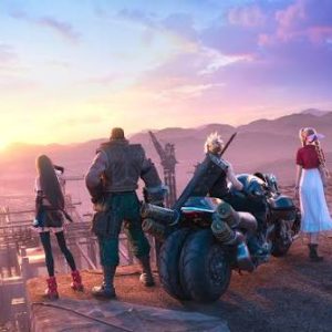 Final Fantasy VII Remake (PS4)